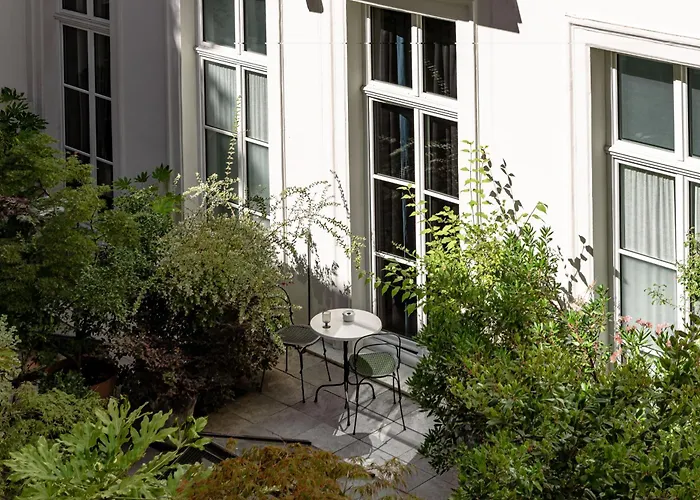 Hotel des Grands Boulevards