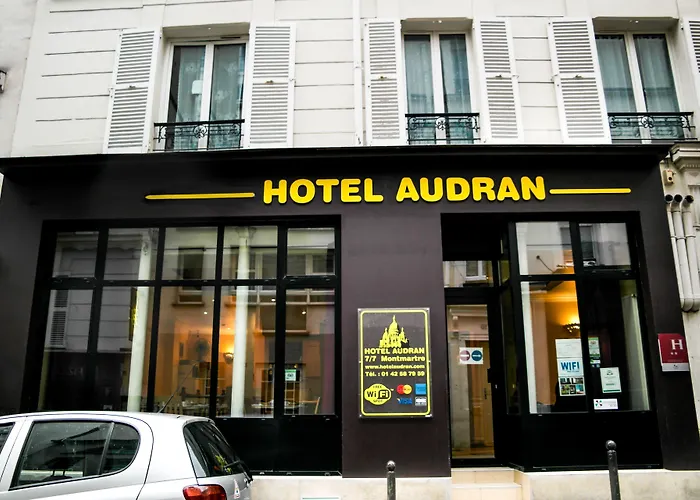 Hotel Audran